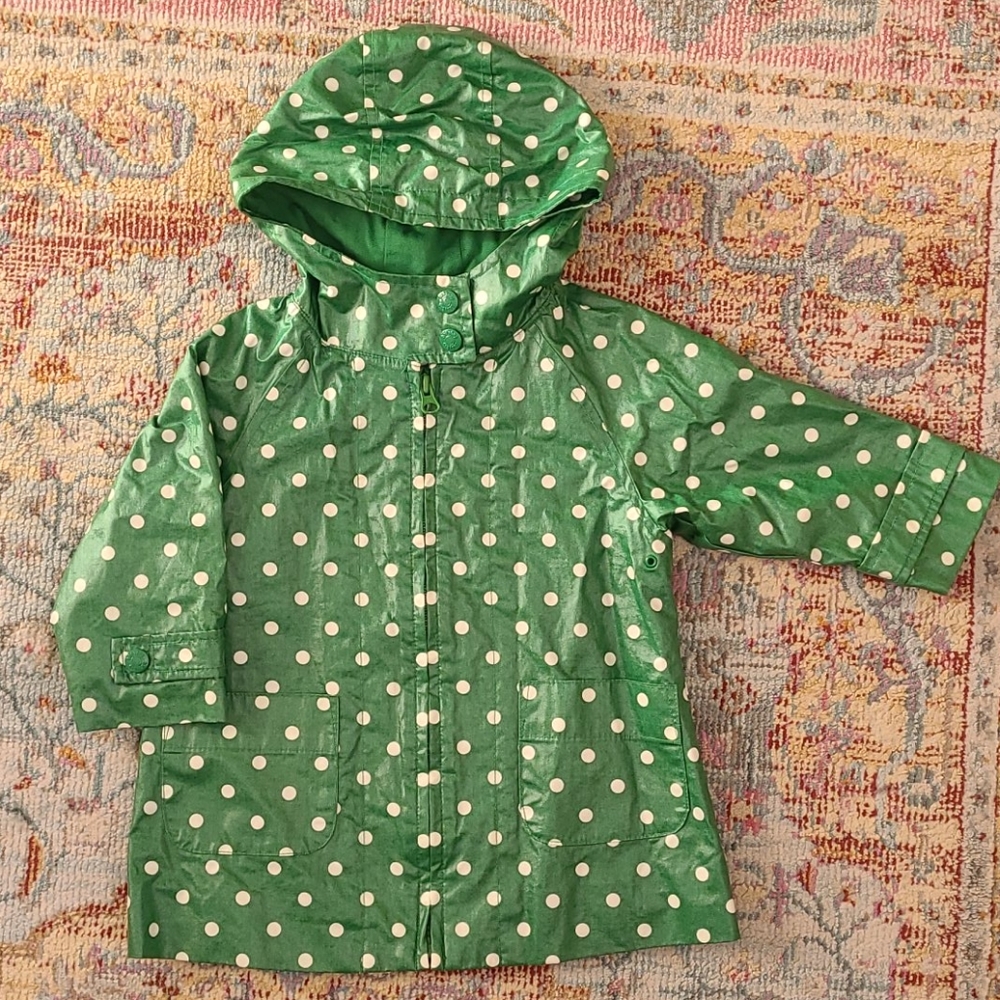 Baby Gap raincoat